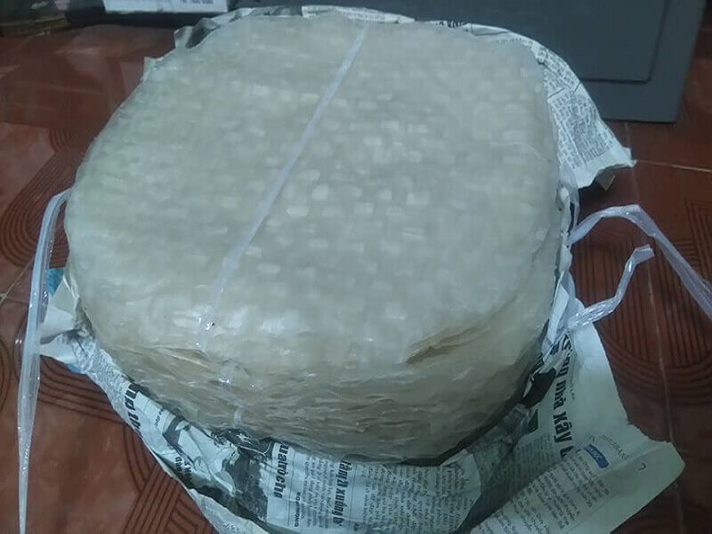 Bánh tráng - Đặc sản Phú Yên