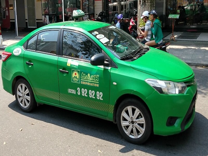 Taxi Hạ Long