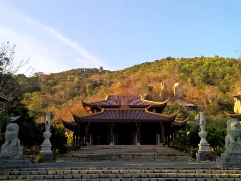 Thiền viện trúc lâm Chân Nguyên