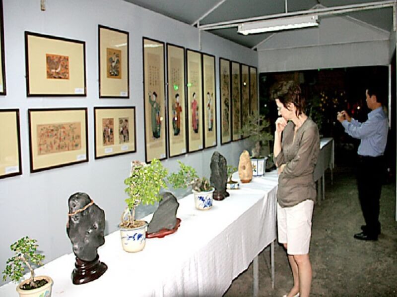 Bảo tàng tỉnh Khánh Hòa là địa chỉ tham quan hấp dẫn