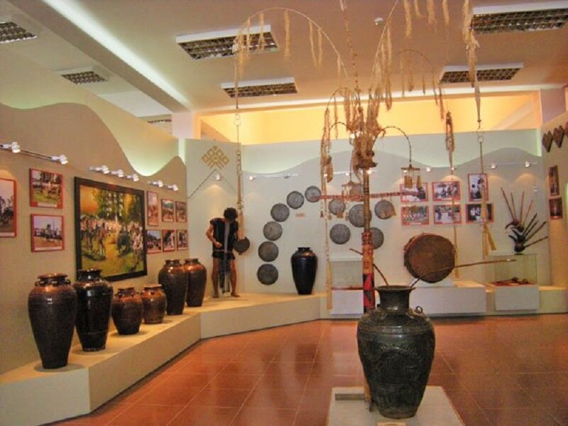 Bảo tàng Khánh Hòa nơi lưu giữ nhiều di vật lịch sử