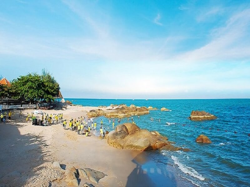Biển Long Thủy Phú Yên