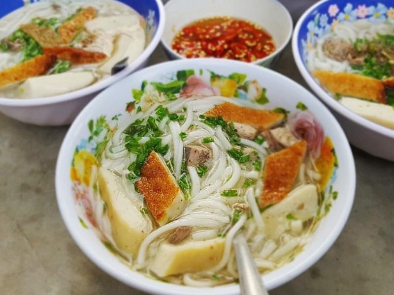 Bánh canh Bé - Tp.Phan Rang - Tháp Chàm