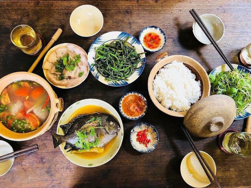 Top nhà hàng cơm niêu Phan Rang nổi tiếng nhất hiện nay