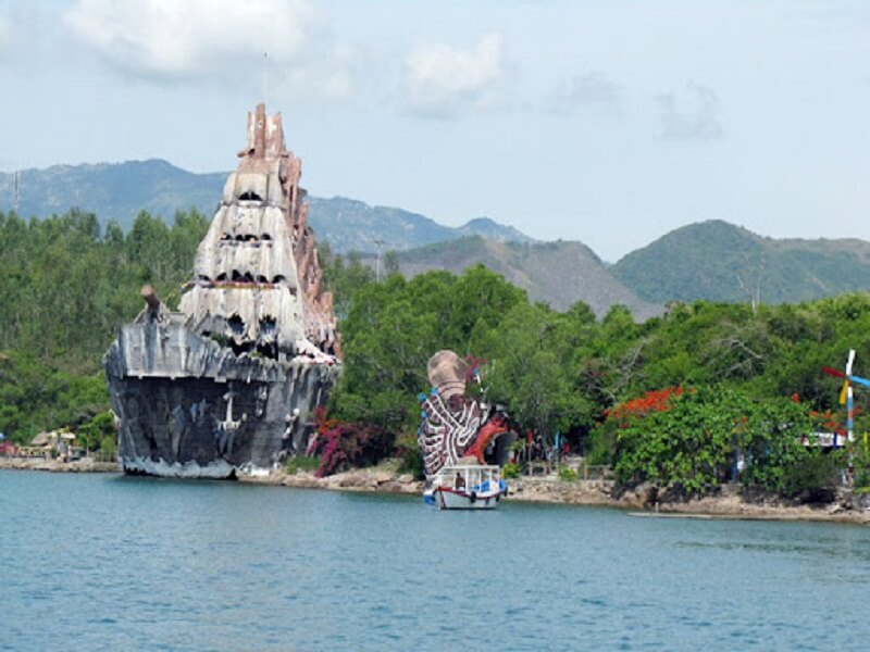 Đảo Hòn Miễu Nha Trang