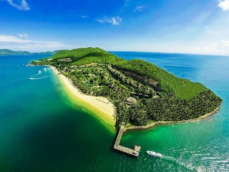 Đảo Hòn Mun Nha Trang