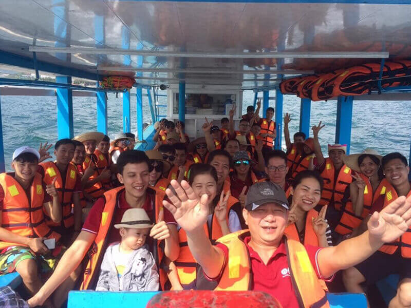 Đi tour đảo Robinson Nha Trang hấp dẫn