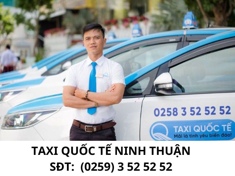 Taxi Quốc Tế Ninh Thuận