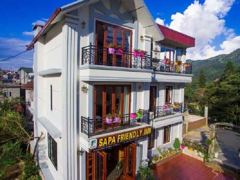Sapa Friendly Inn & Travel
