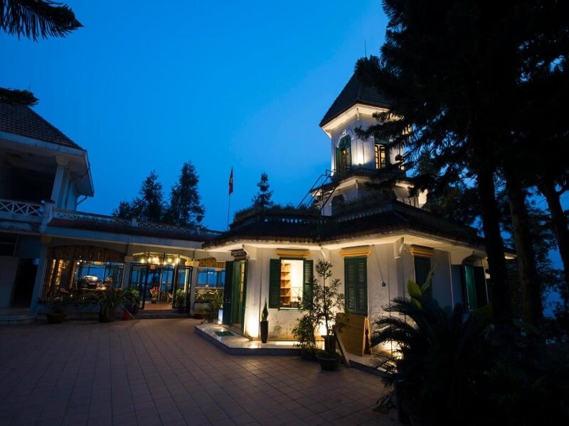 The Coong Homestay and cafe Sapa