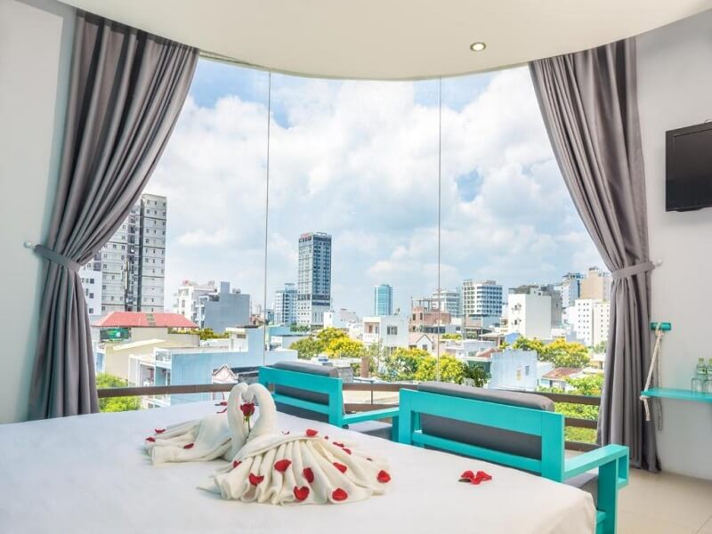 Khách sạn Raon Apartment & Hotel Đà Nẵng