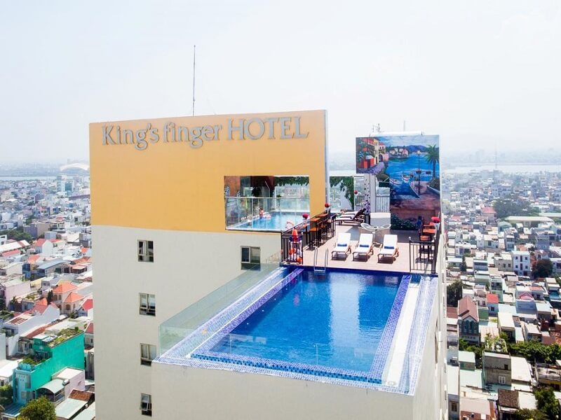 King's Finger Hotel Đà Nẵng