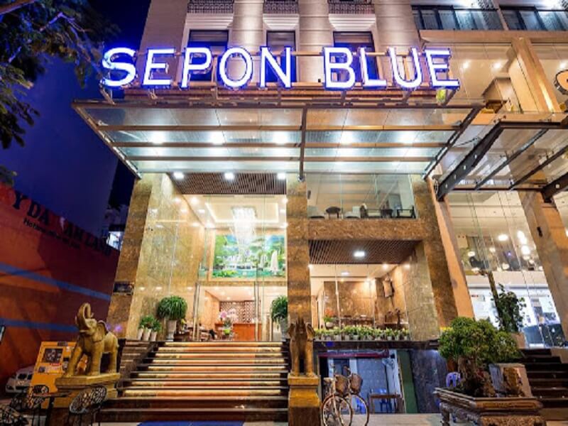 Sepon Blue Hotel Đà Nẵng