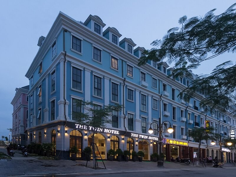 The Twin Hotel Hạ Long