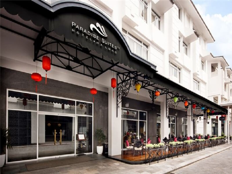 Paradise Suites Hotel Hạ Long