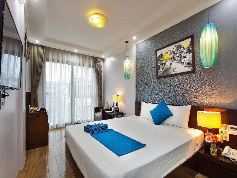 Tổng Hợp Các Khách Sạn Ở Hà Nội Chất Lượng, Giá Rẻ [MỚI 2022]