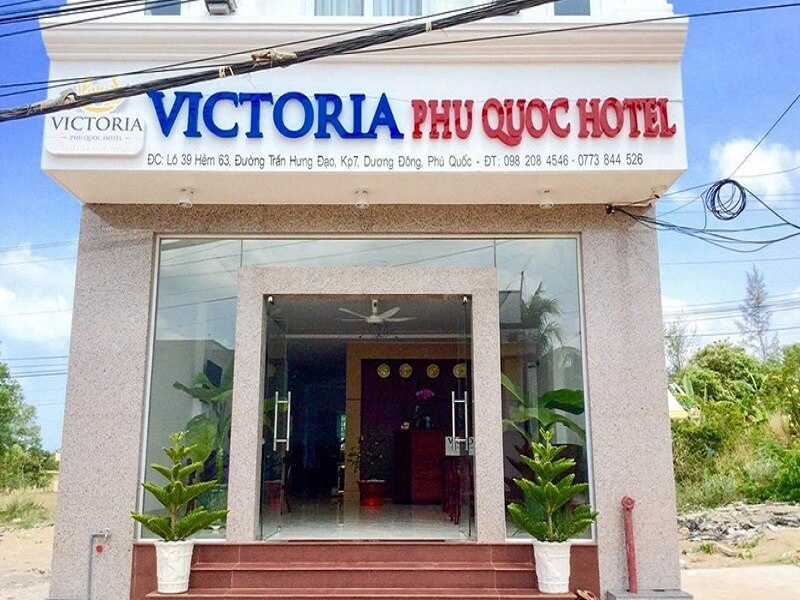 Khách sạn Victoria