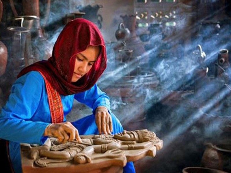 Khám phá văn hóa làm gốm ở làng gốm truyền thống Bàu Trúc