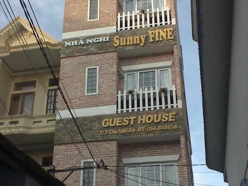 Nhà nghỉ Sunny Fine Huế
