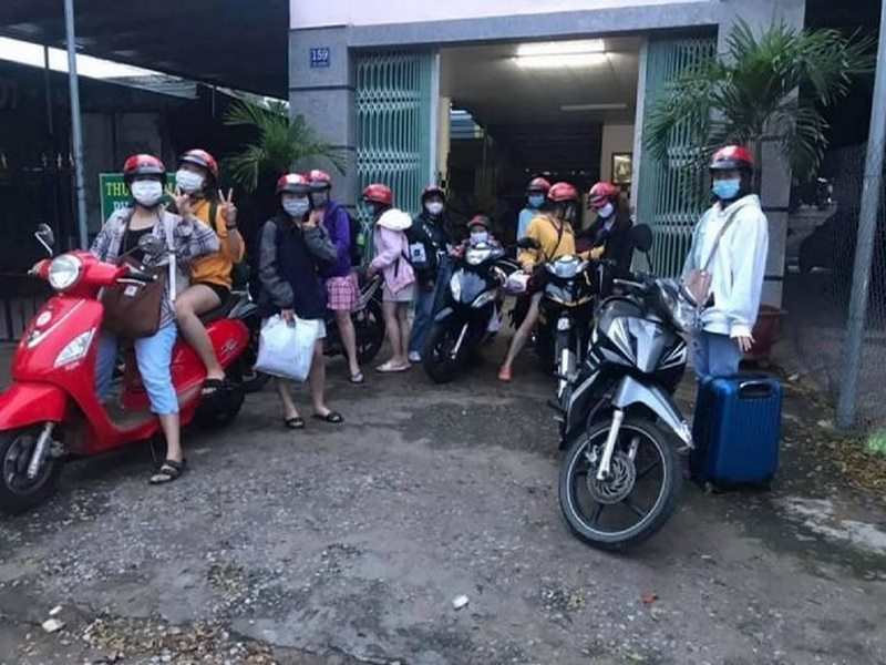 Một số lưu ý khi thuê xe máy tại Ninh Thuận