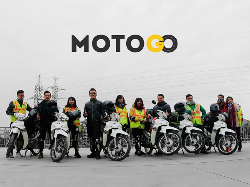 Thuê xe máy Motogo Hà Nội