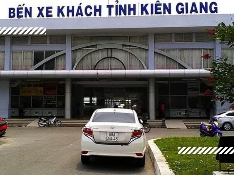 Bến xe tỉnh Kiên Giang