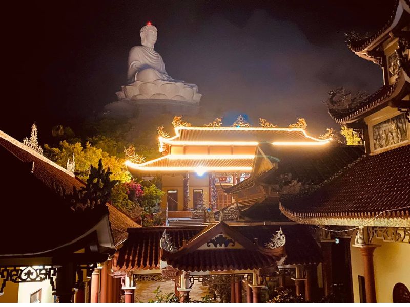Chùa Phong Linh đã được công nhận là di tích lịch sử - văn hóa cấp quốc gia