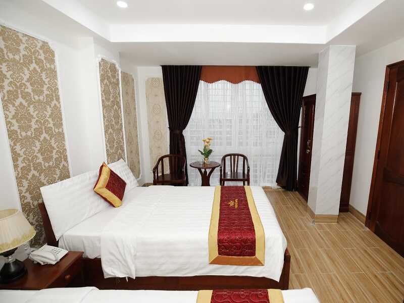 Khách sạn Orange Quy Nhơn