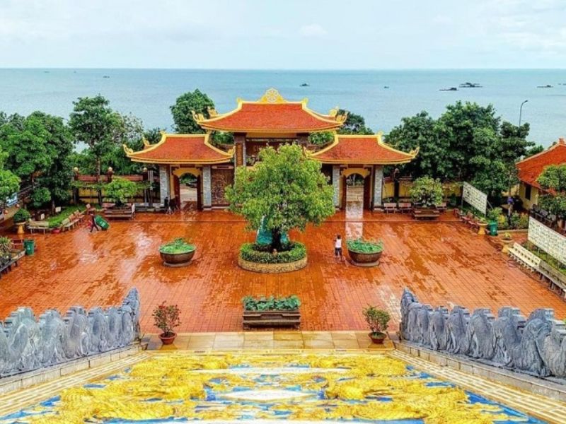 Thiền viện Trúc Lâm Hộ Quốc