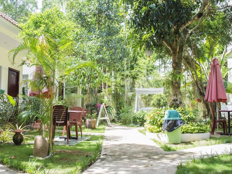 Mon Bungalow Phú Quốc - bungalow giá rẻ, tiện nghi nhất