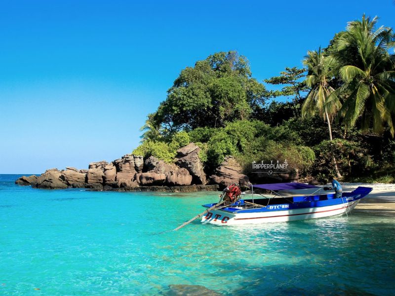 Thời điểm đẹp nhất để du lịch Đảo Móng Tay