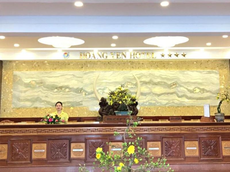 Khách sạn Hoàng Yến Quy Nhơn
